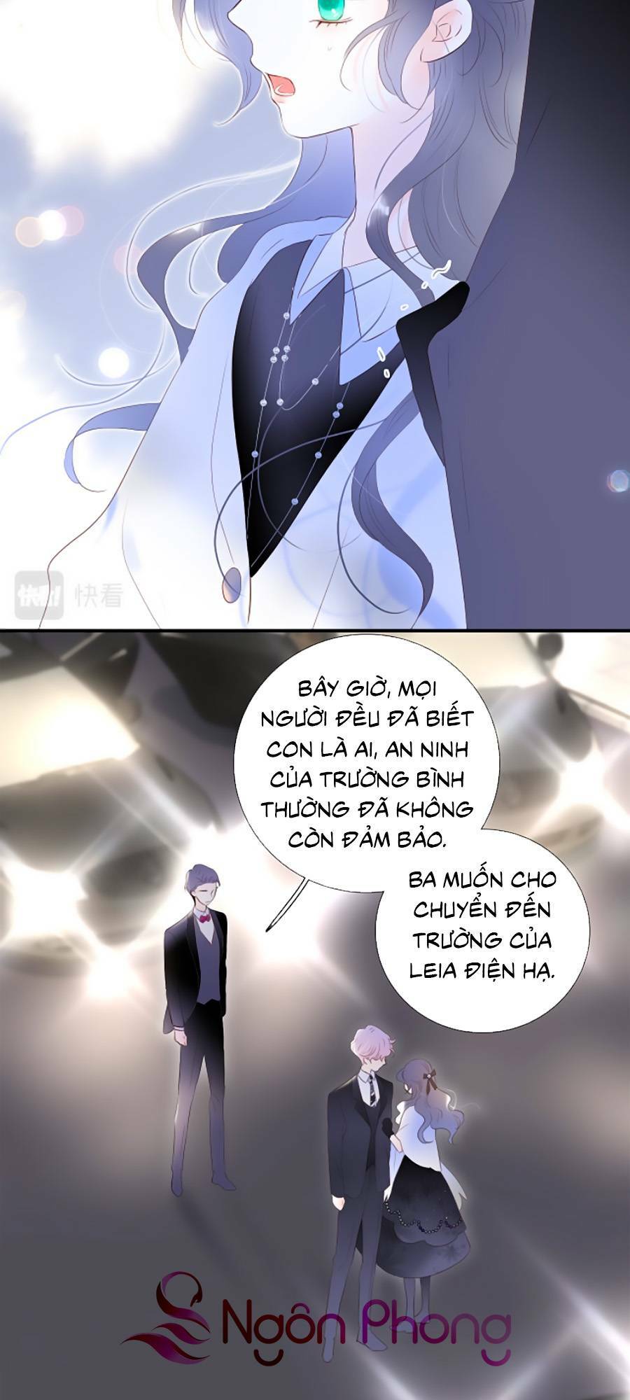 Hoa Bỏ Chạy Với Nhím Rồi: Chapter 83