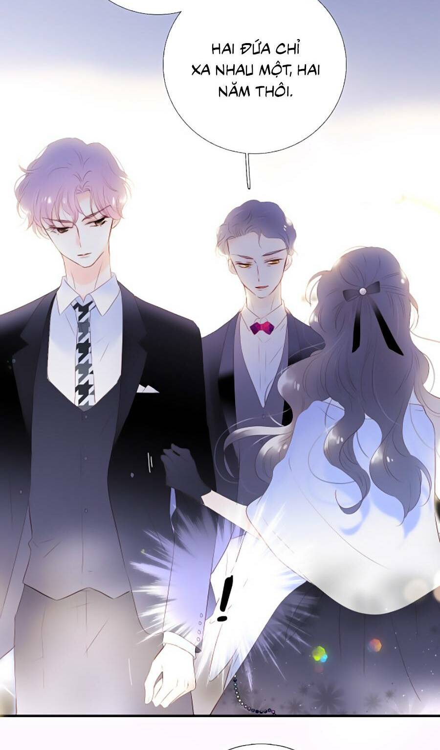 Hoa Bỏ Chạy Với Nhím Rồi: Chapter 83