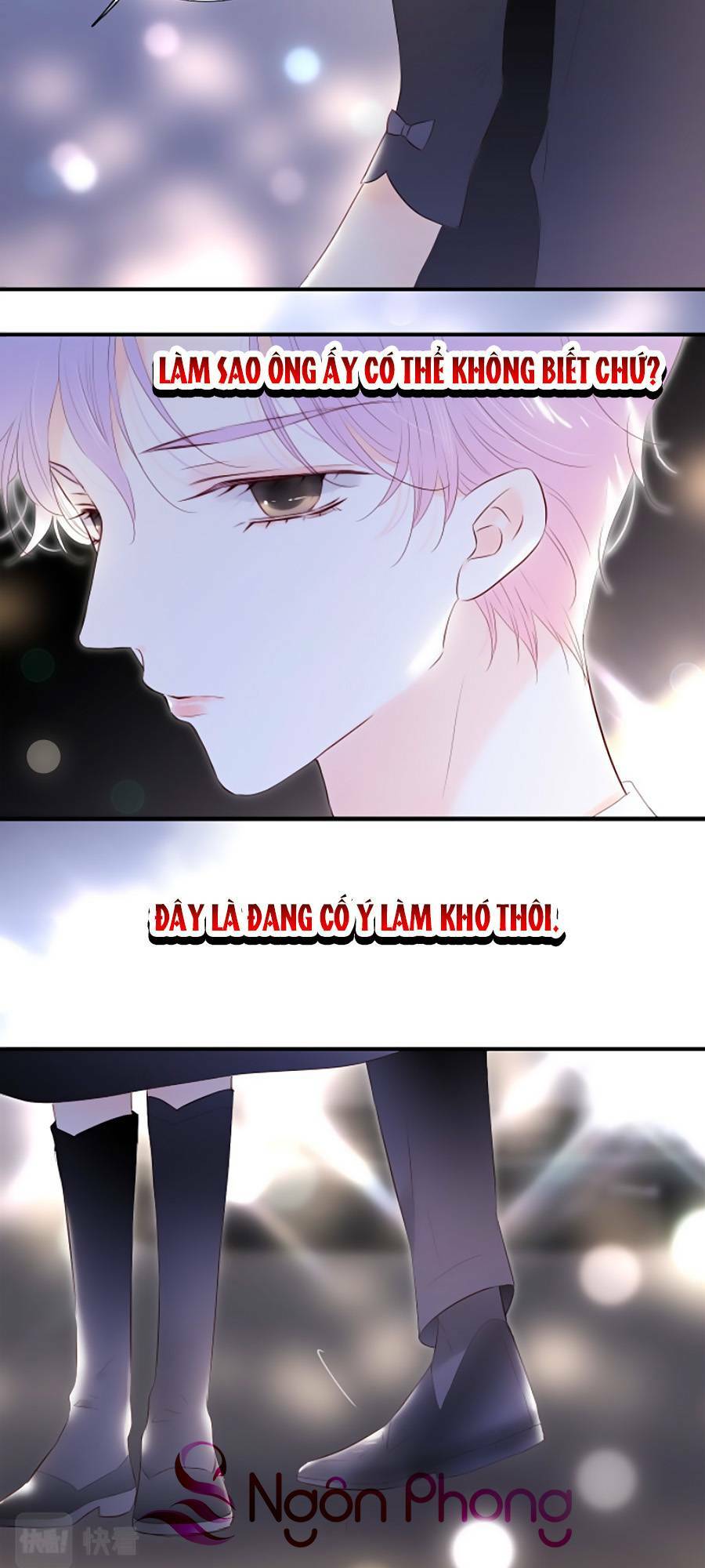 Hoa Bỏ Chạy Với Nhím Rồi: Chapter 83