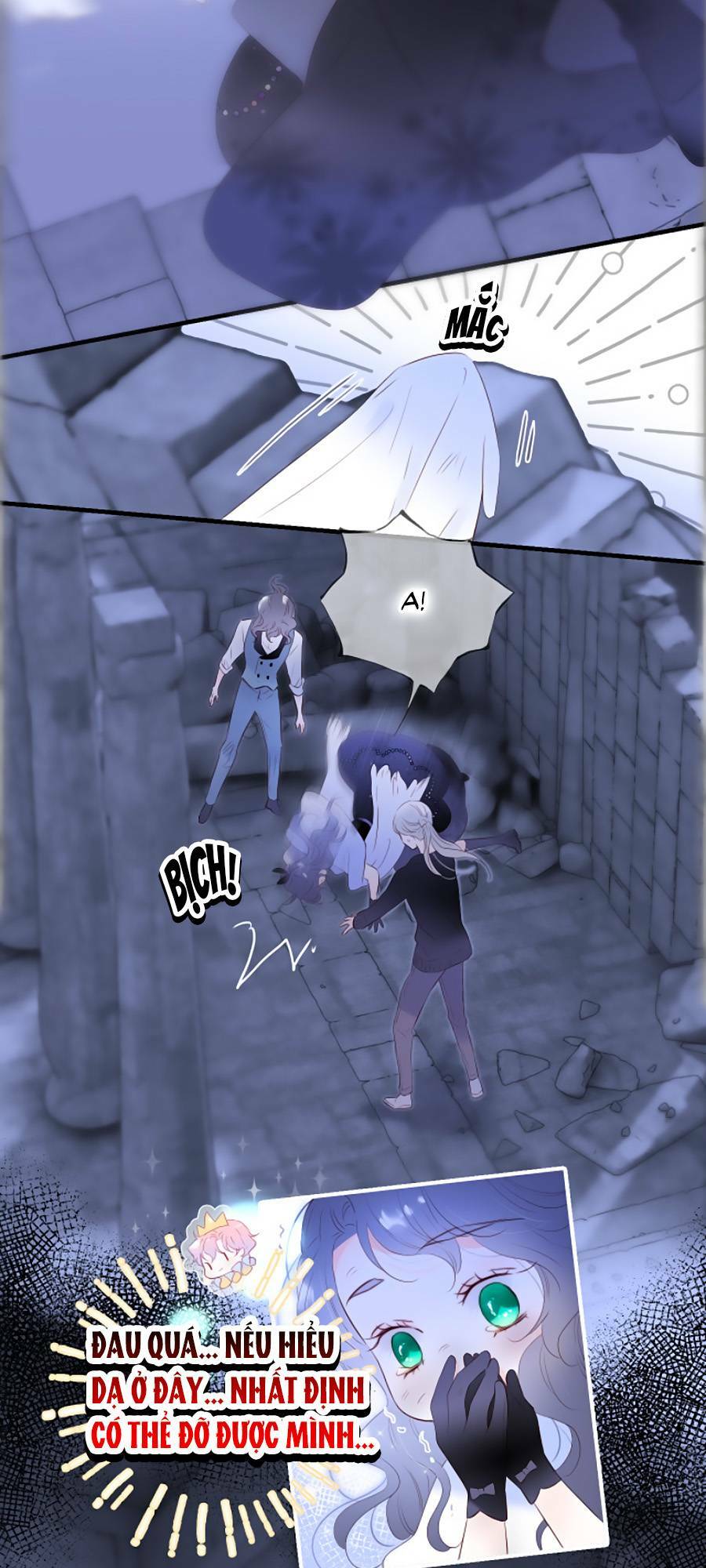 Hoa Bỏ Chạy Với Nhím Rồi: Chapter 83