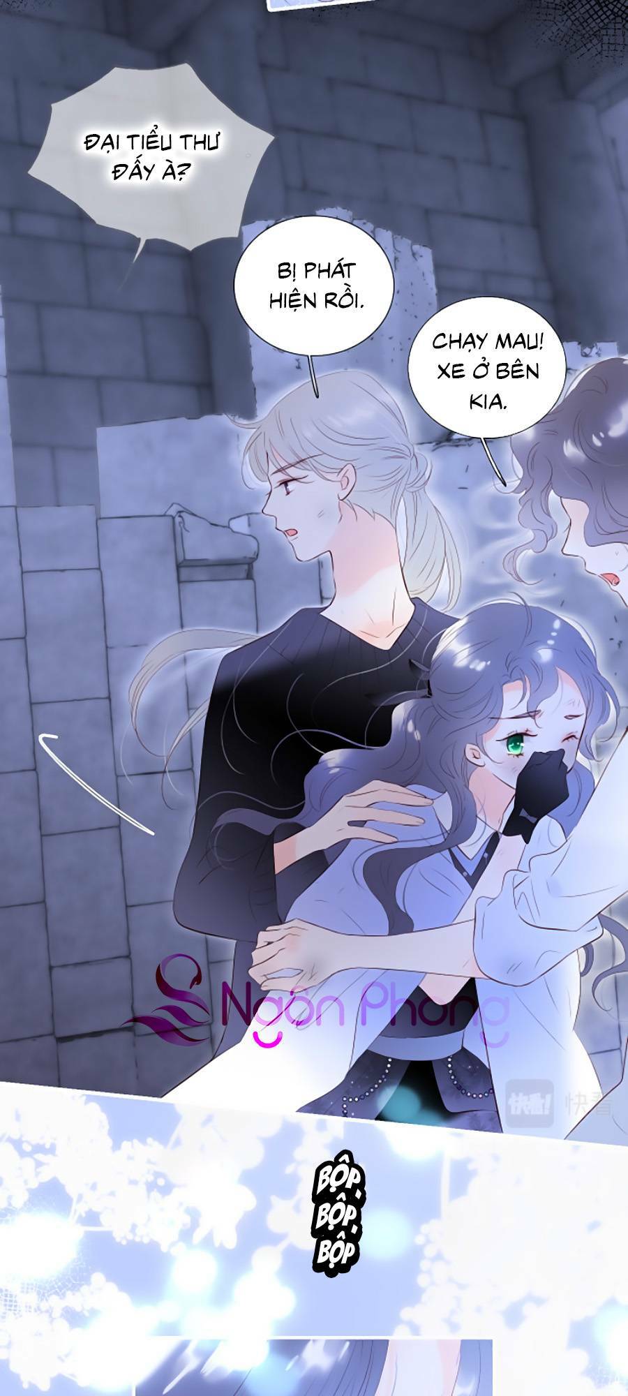 Hoa Bỏ Chạy Với Nhím Rồi: Chapter 83