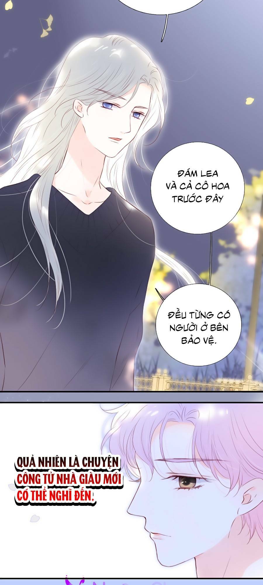 Hoa Bỏ Chạy Với Nhím Rồi: Chapter 84