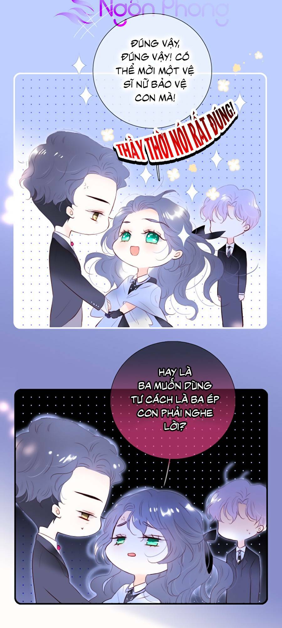 Hoa Bỏ Chạy Với Nhím Rồi: Chapter 84