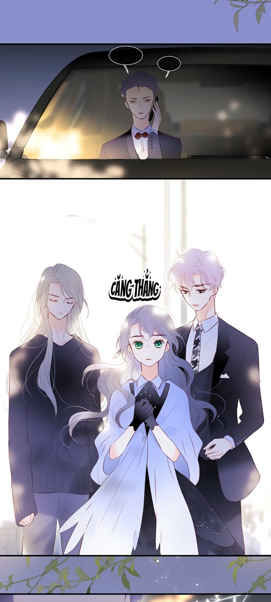 Hoa Bỏ Chạy Với Nhím Rồi: Chapter 84