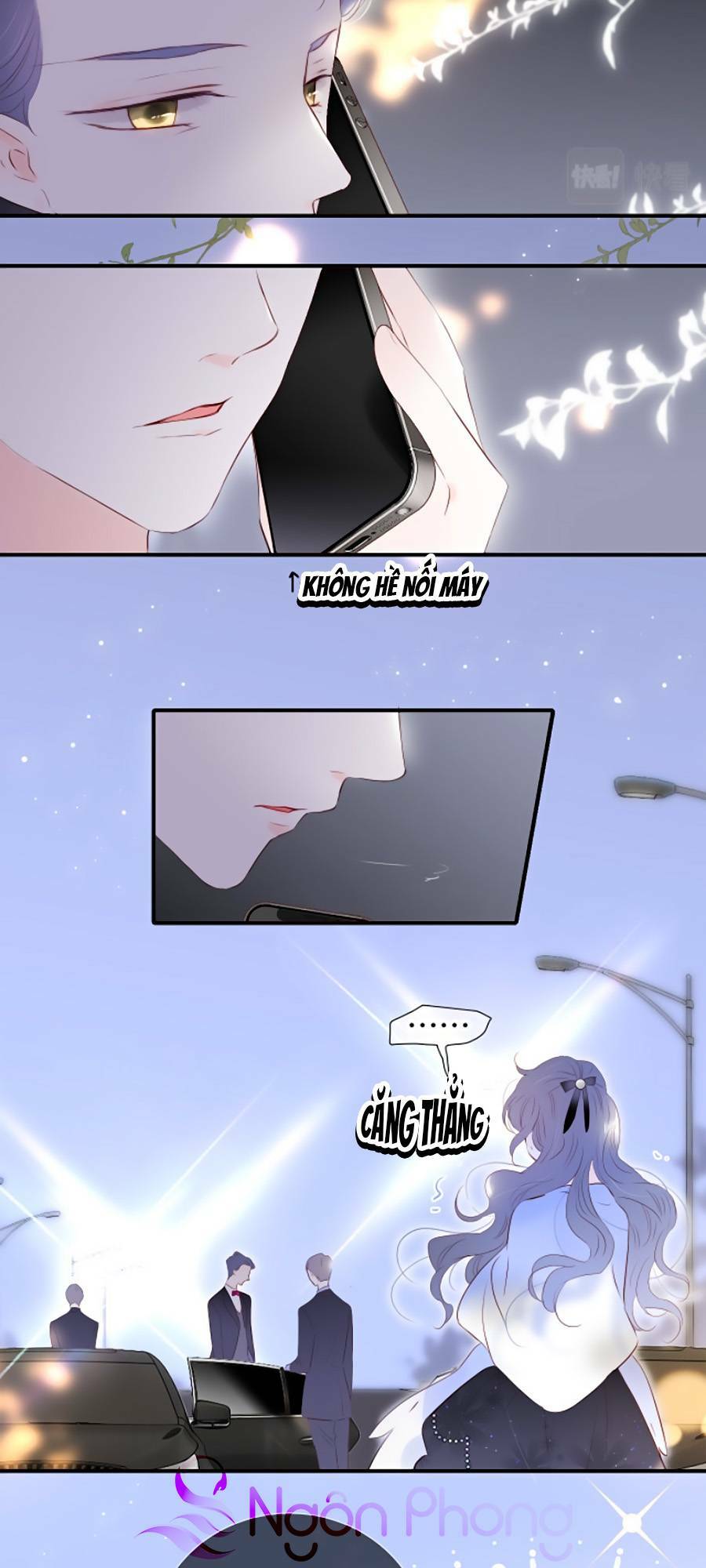 Hoa Bỏ Chạy Với Nhím Rồi: Chapter 84