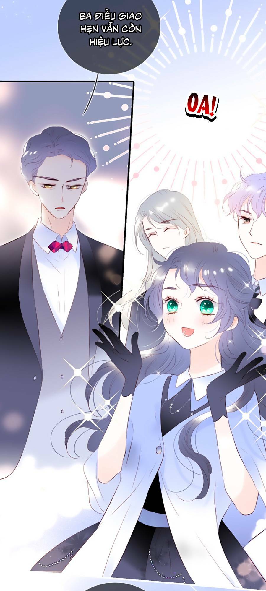 Hoa Bỏ Chạy Với Nhím Rồi: Chapter 84