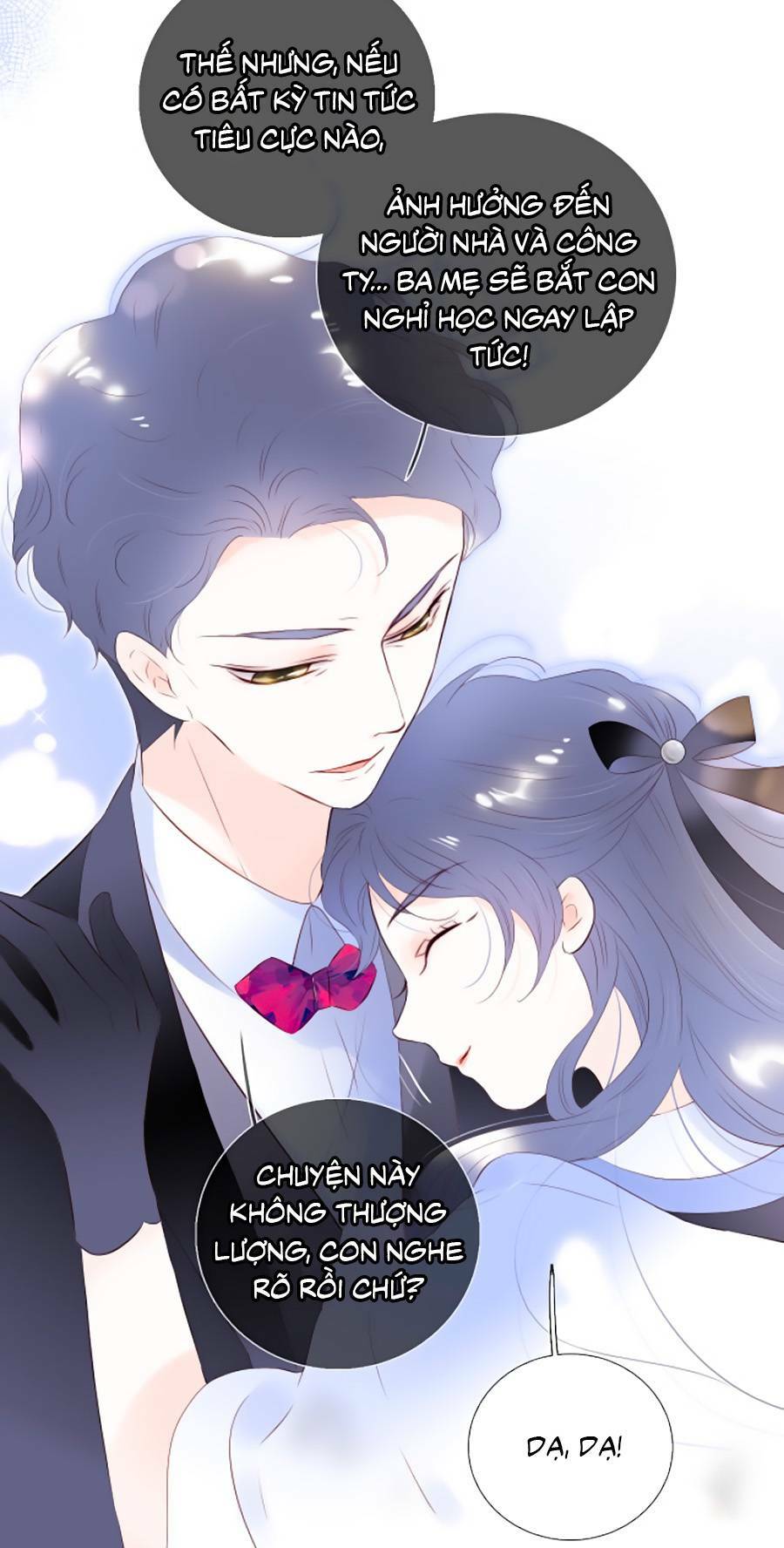 Hoa Bỏ Chạy Với Nhím Rồi: Chapter 84