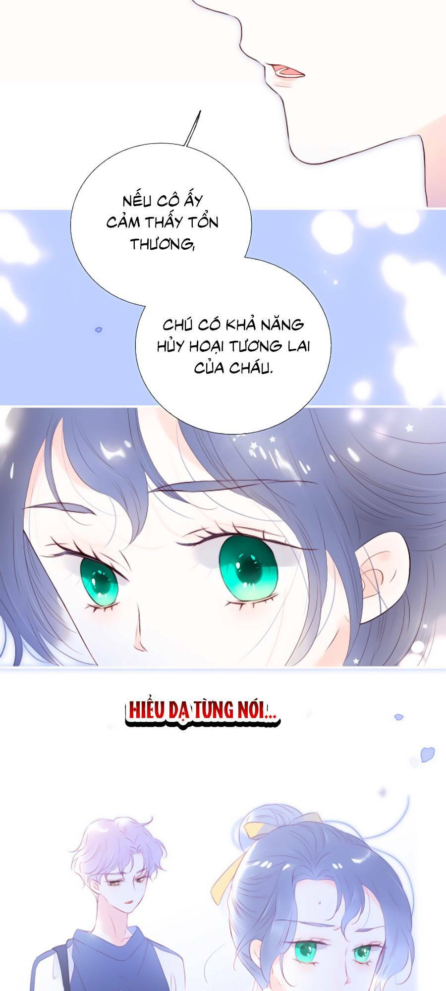 Hoa Bỏ Chạy Với Nhím Rồi: Chapter 84