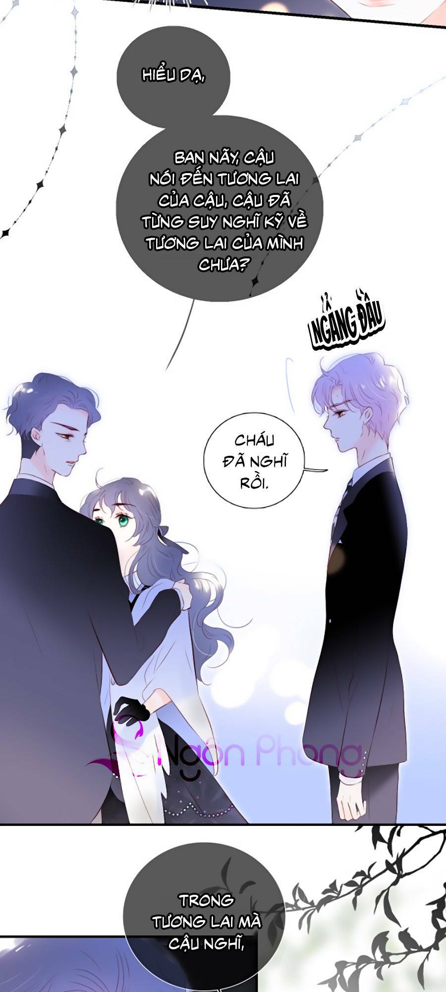 Hoa Bỏ Chạy Với Nhím Rồi: Chapter 84