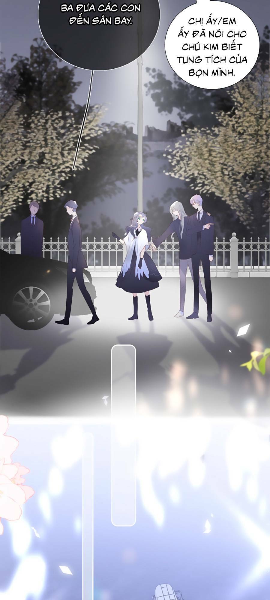 Hoa Bỏ Chạy Với Nhím Rồi: Chapter 84