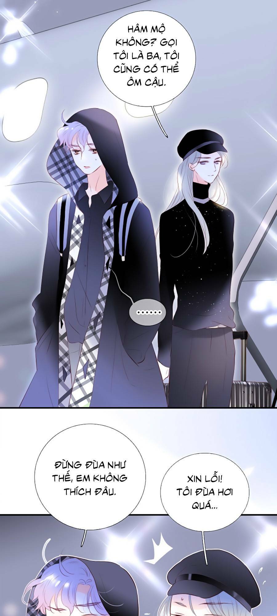 Hoa Bỏ Chạy Với Nhím Rồi: Chapter 84