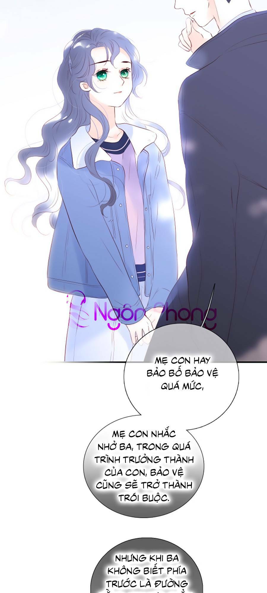 Hoa Bỏ Chạy Với Nhím Rồi: Chapter 84