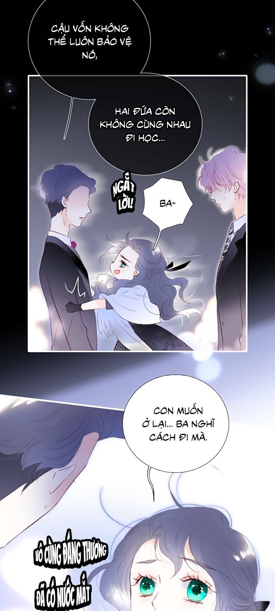 Hoa Bỏ Chạy Với Nhím Rồi: Chapter 84