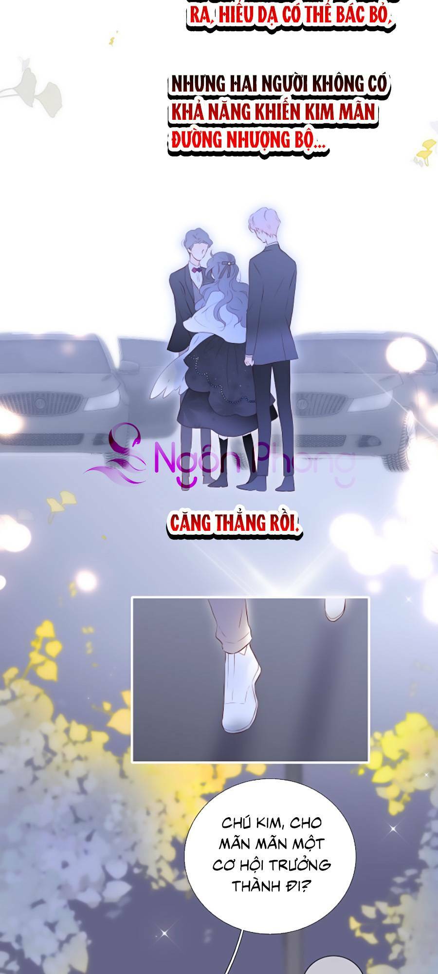 Hoa Bỏ Chạy Với Nhím Rồi: Chapter 84