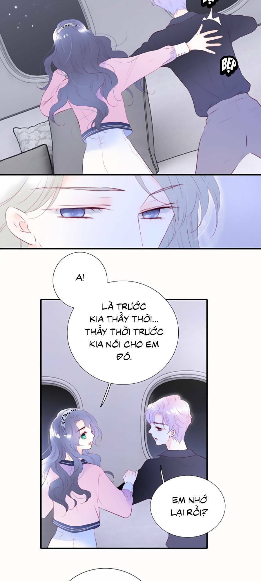 Hoa Bỏ Chạy Với Nhím Rồi: Chapter 85