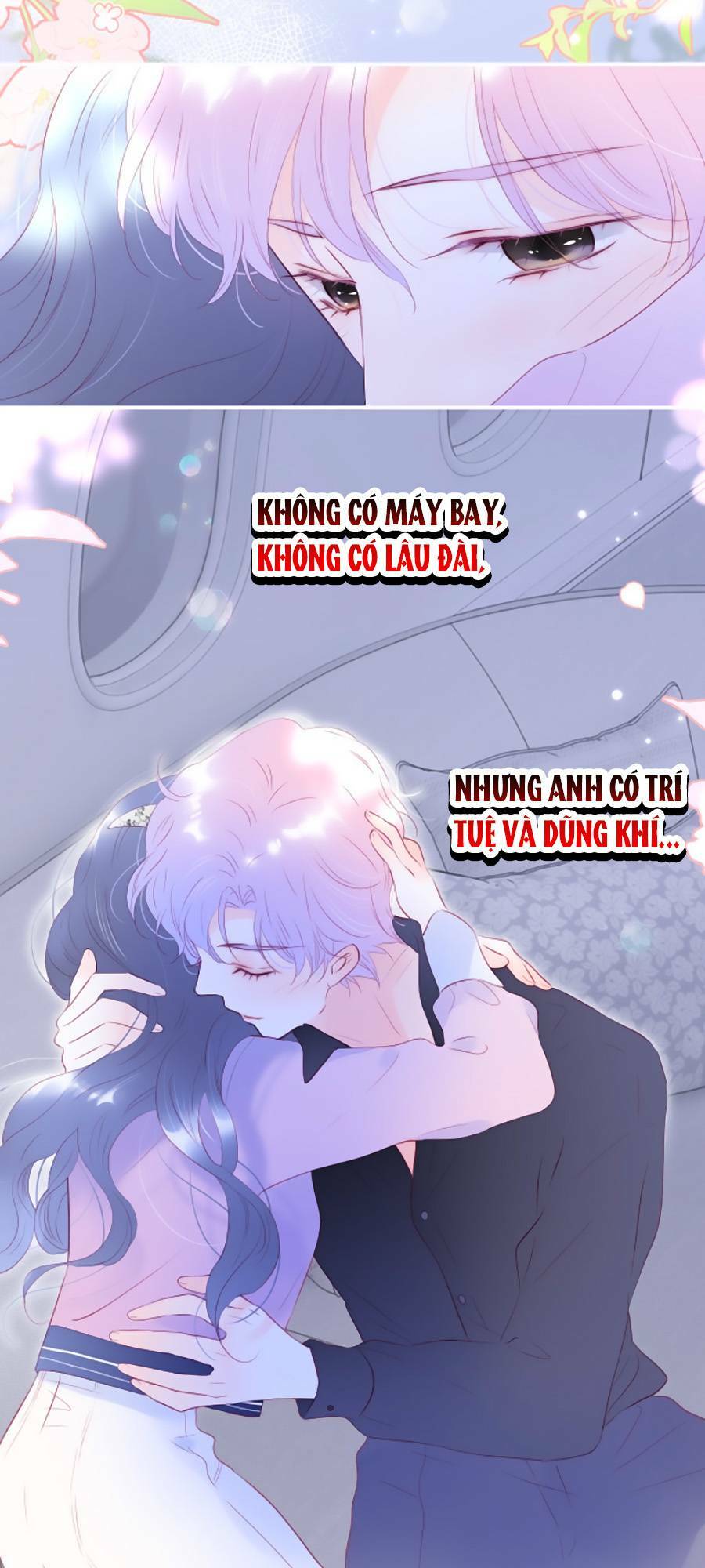 Hoa Bỏ Chạy Với Nhím Rồi: Chapter 85