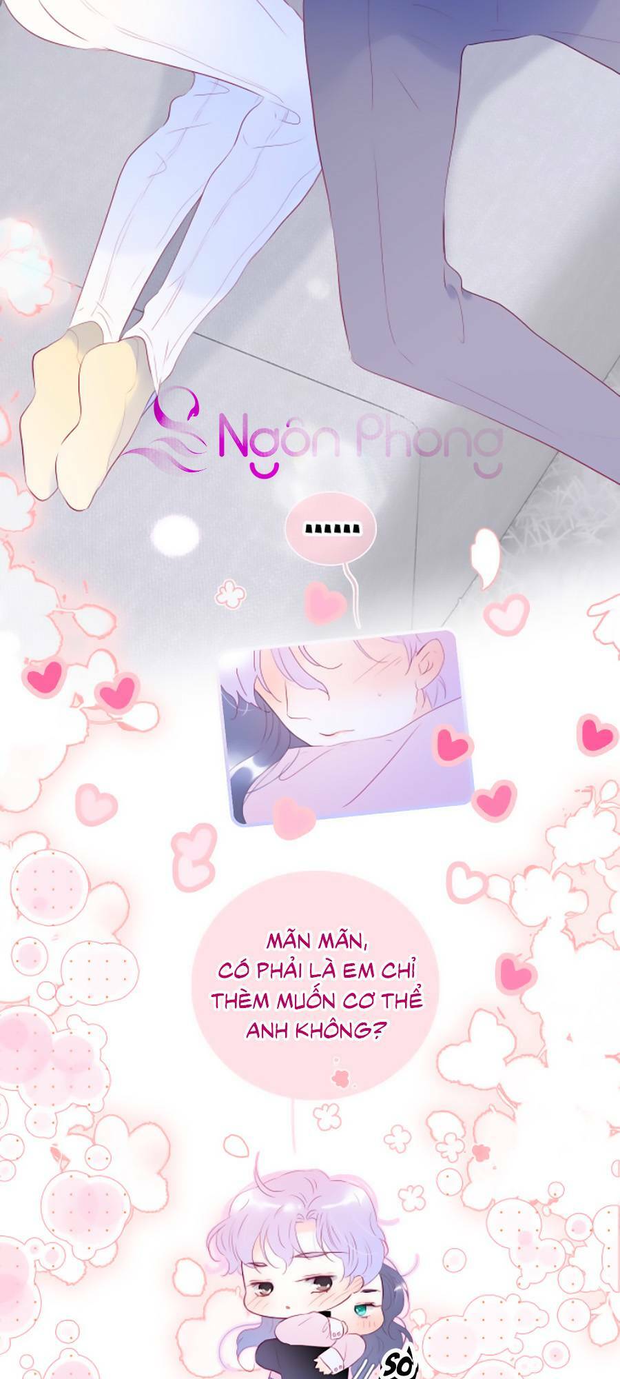 Hoa Bỏ Chạy Với Nhím Rồi: Chapter 85