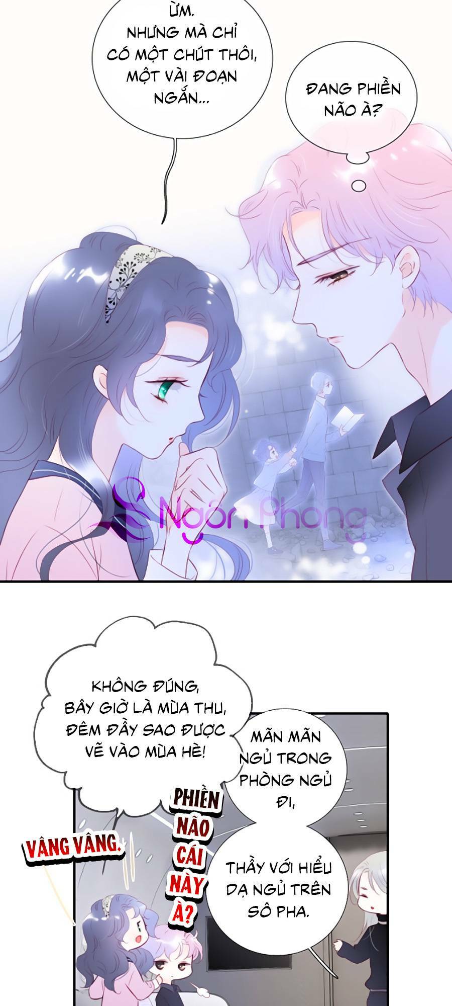 Hoa Bỏ Chạy Với Nhím Rồi: Chapter 85