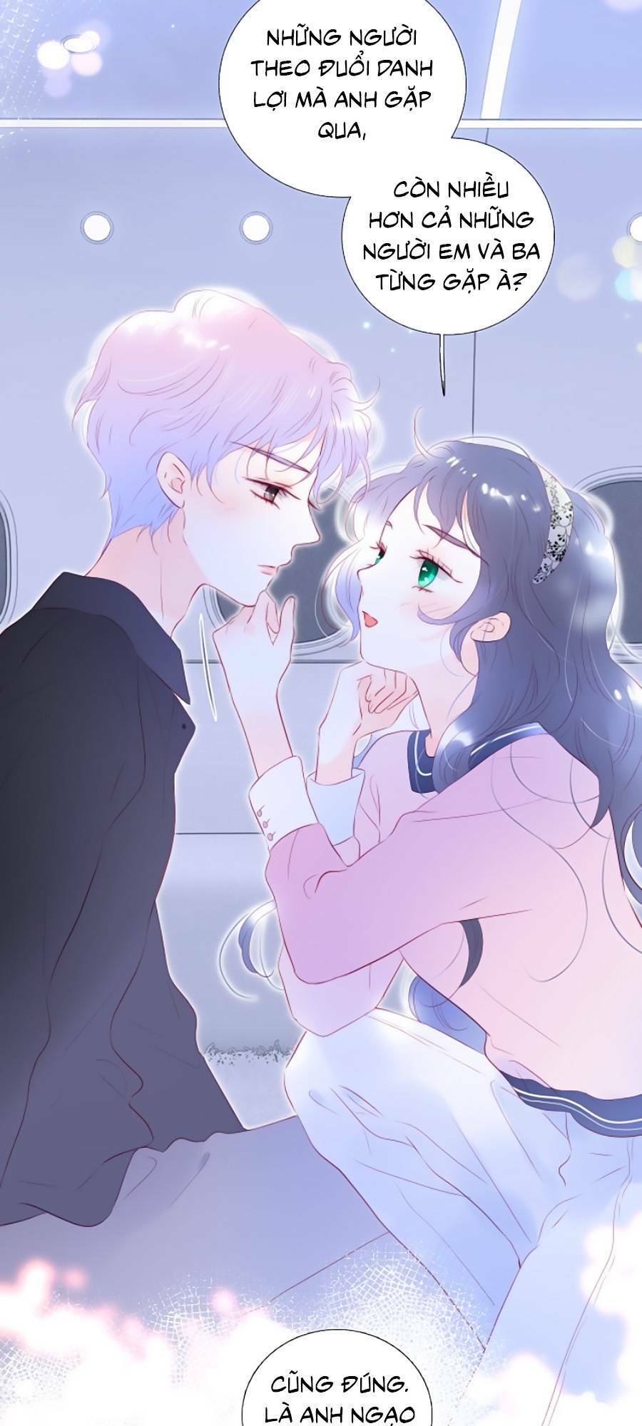 Hoa Bỏ Chạy Với Nhím Rồi: Chapter 85