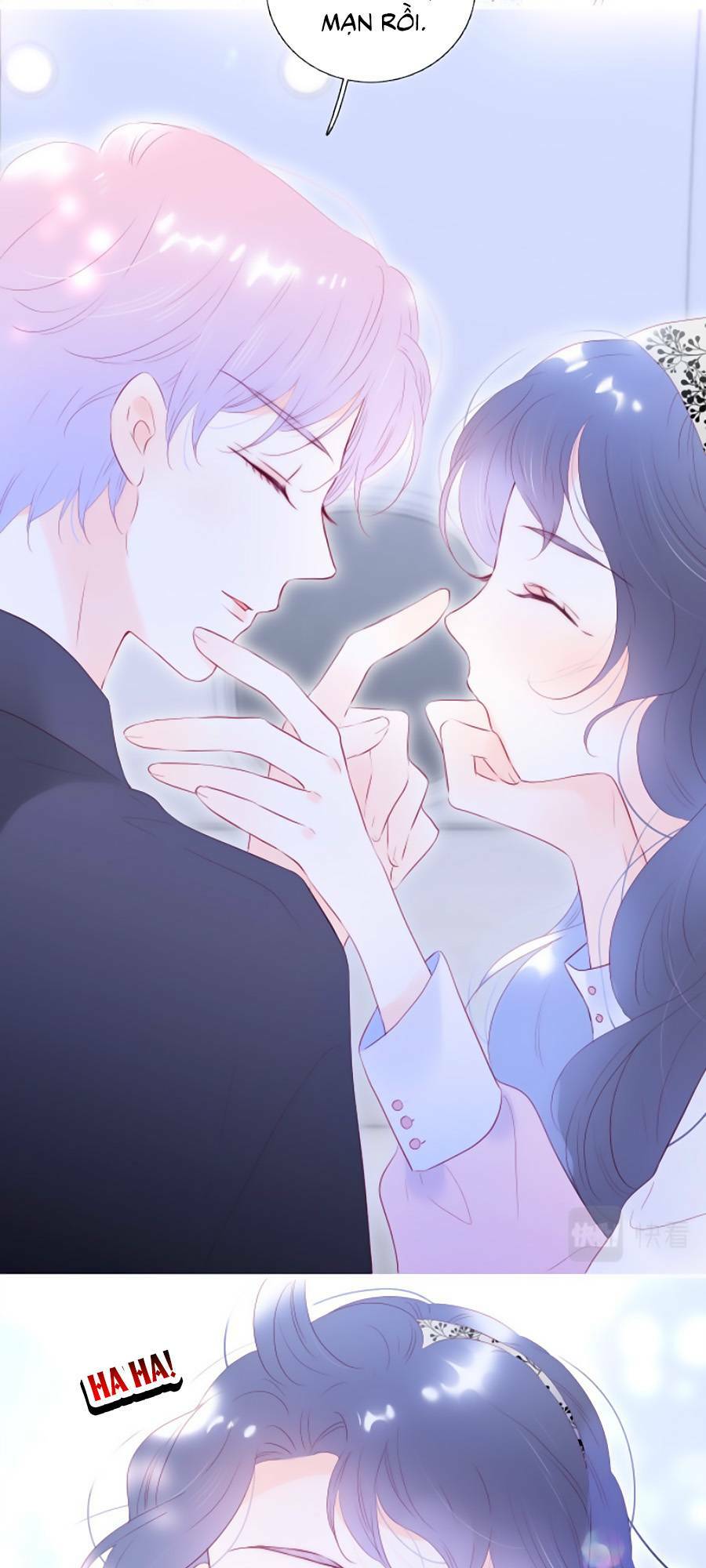 Hoa Bỏ Chạy Với Nhím Rồi: Chapter 85