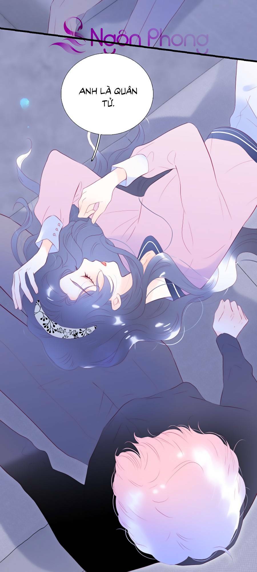 Hoa Bỏ Chạy Với Nhím Rồi: Chapter 85