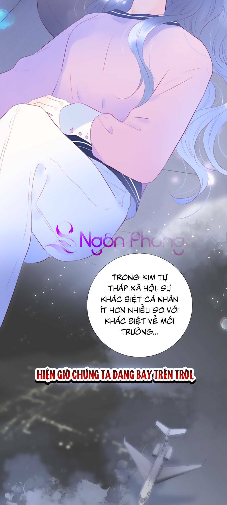 Hoa Bỏ Chạy Với Nhím Rồi: Chapter 85