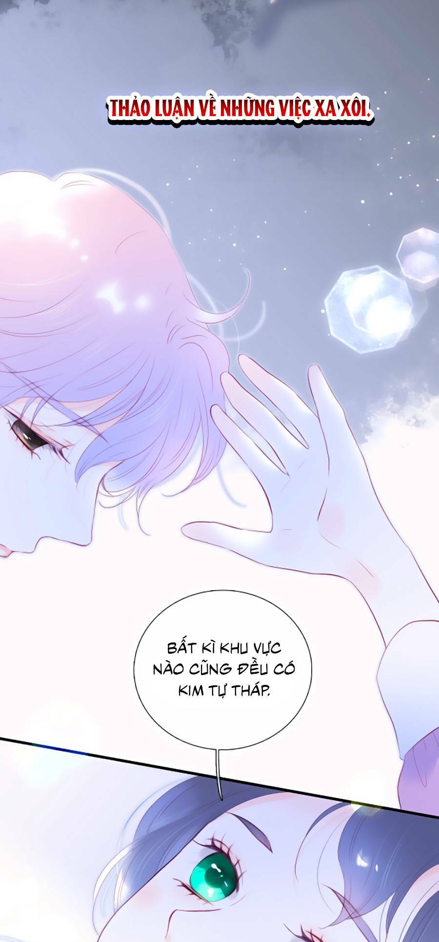 Hoa Bỏ Chạy Với Nhím Rồi: Chapter 85