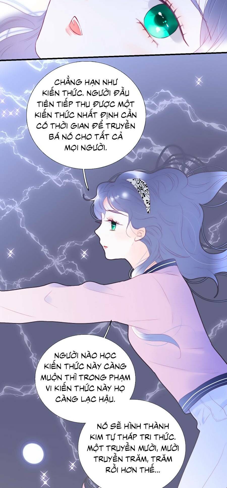 Hoa Bỏ Chạy Với Nhím Rồi: Chapter 85