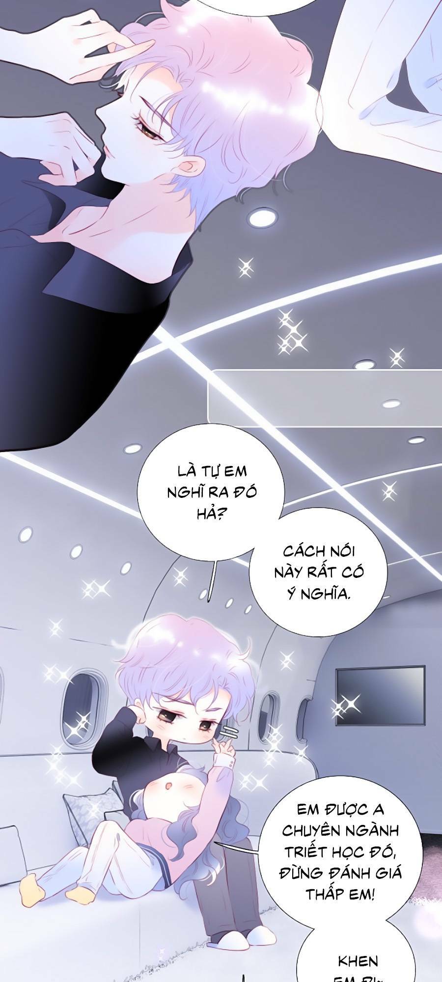 Hoa Bỏ Chạy Với Nhím Rồi: Chapter 85