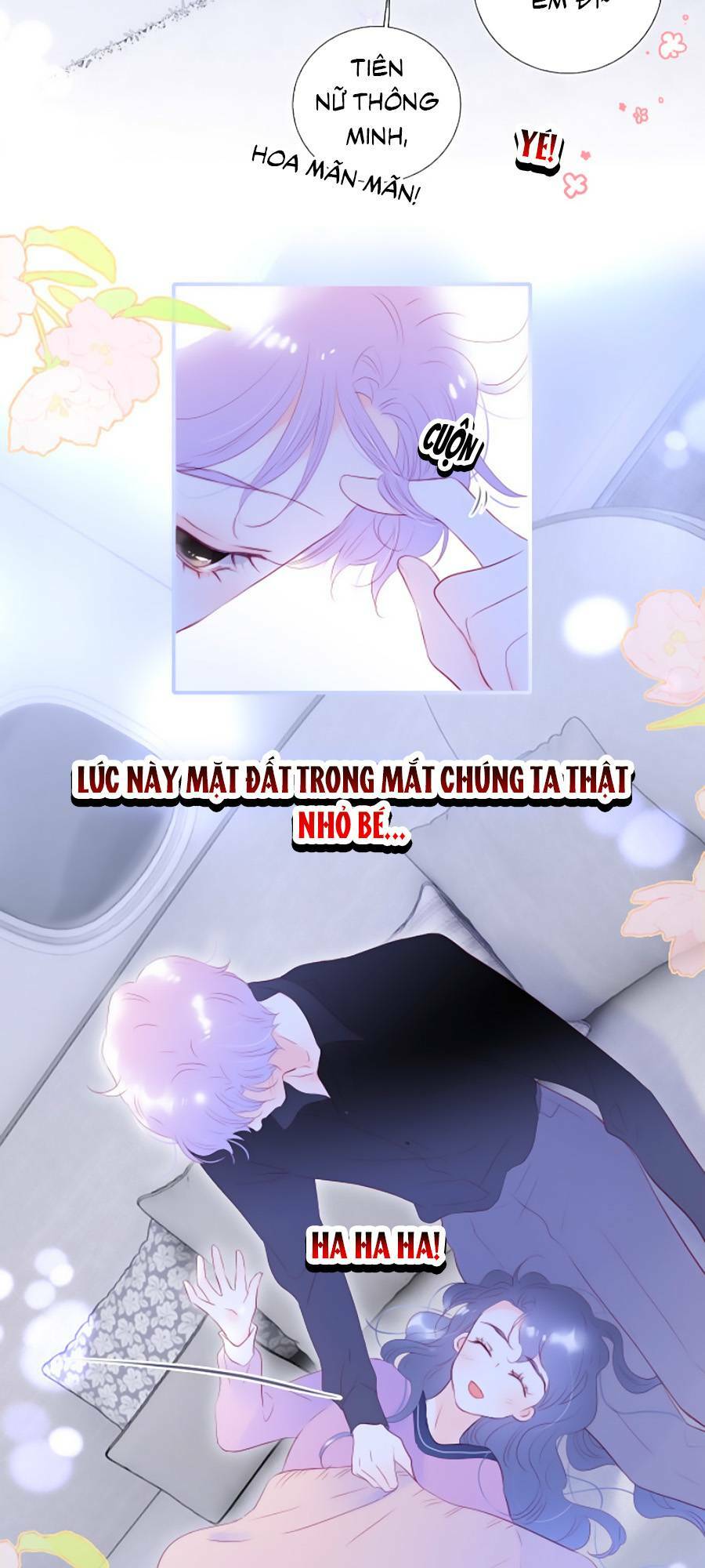 Hoa Bỏ Chạy Với Nhím Rồi: Chapter 85