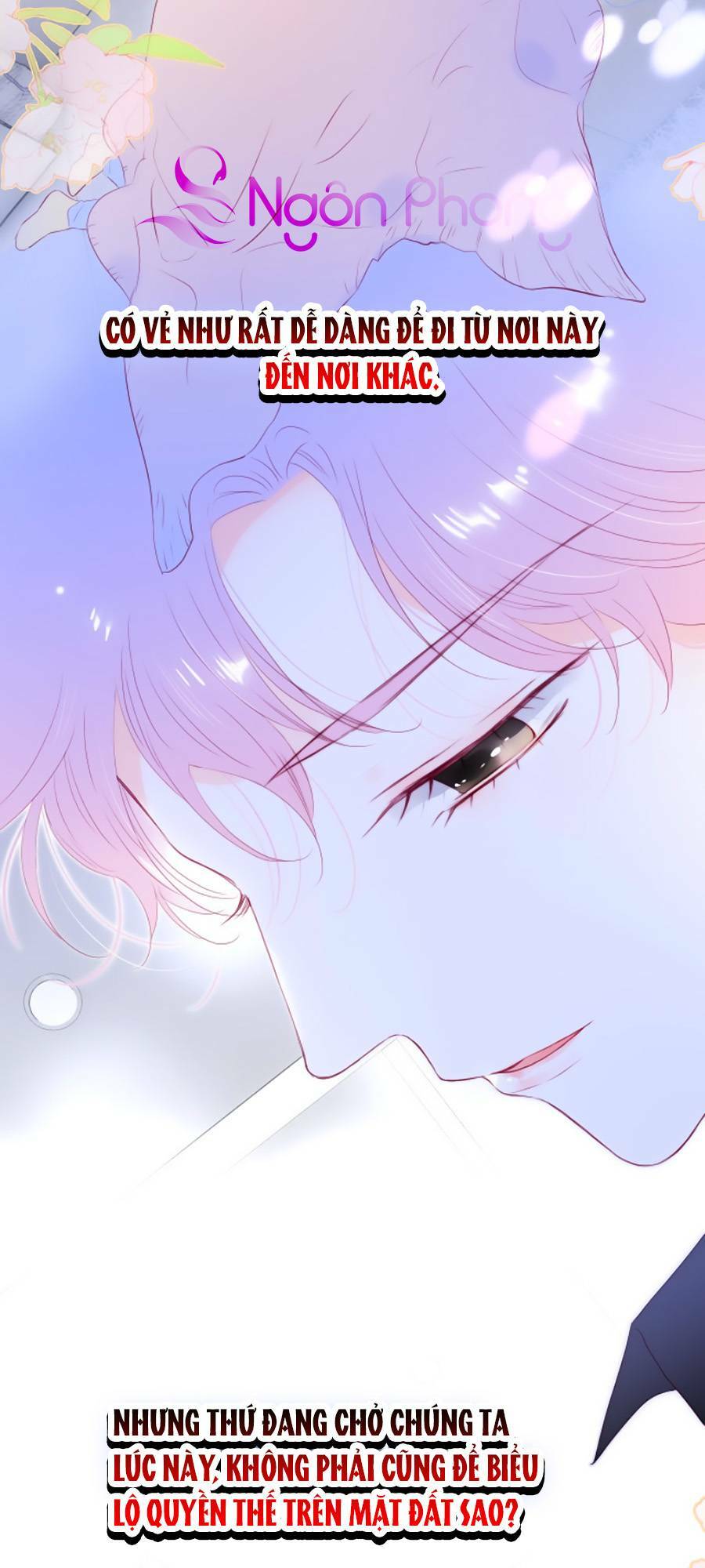Hoa Bỏ Chạy Với Nhím Rồi: Chapter 85