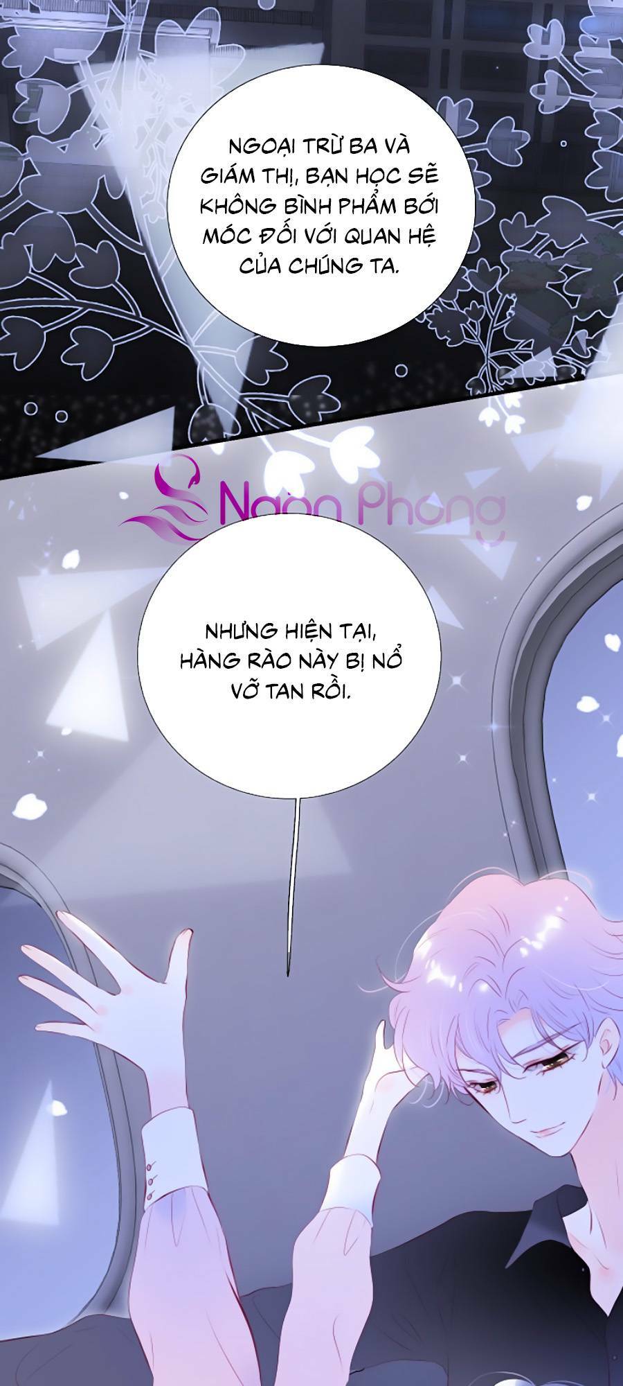 Hoa Bỏ Chạy Với Nhím Rồi: Chapter 85