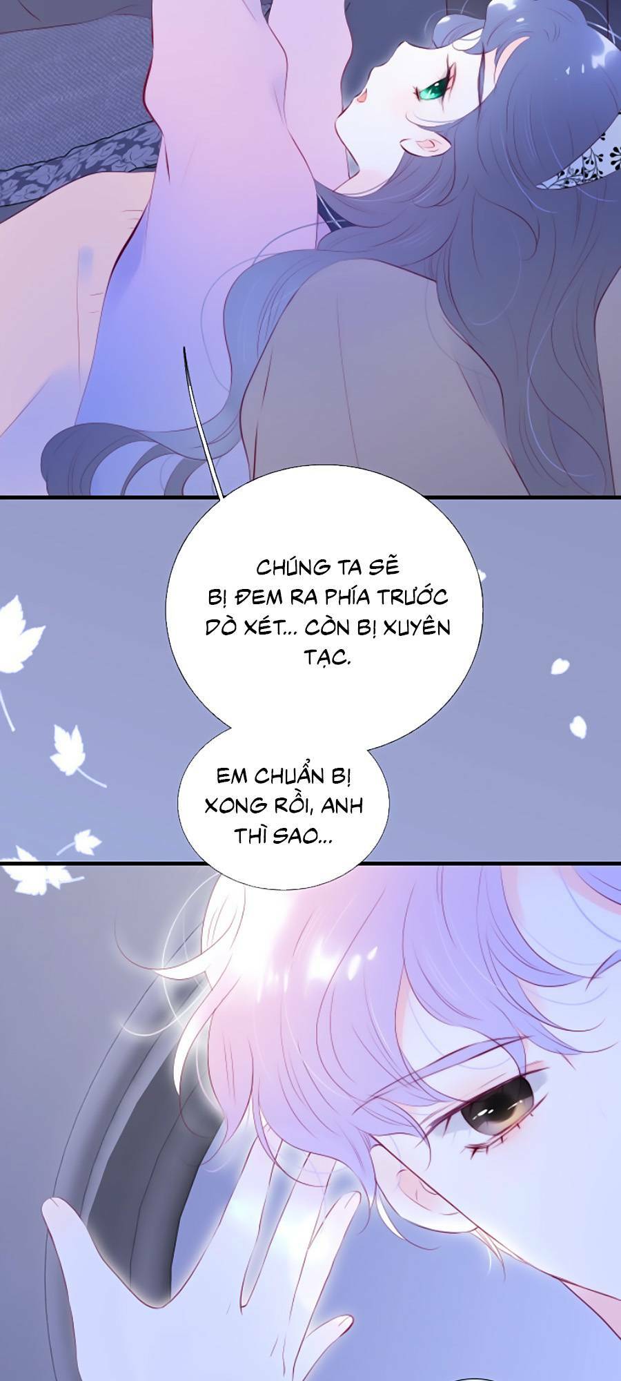 Hoa Bỏ Chạy Với Nhím Rồi: Chapter 85