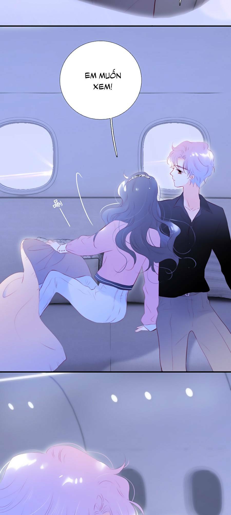 Hoa Bỏ Chạy Với Nhím Rồi: Chapter 85
