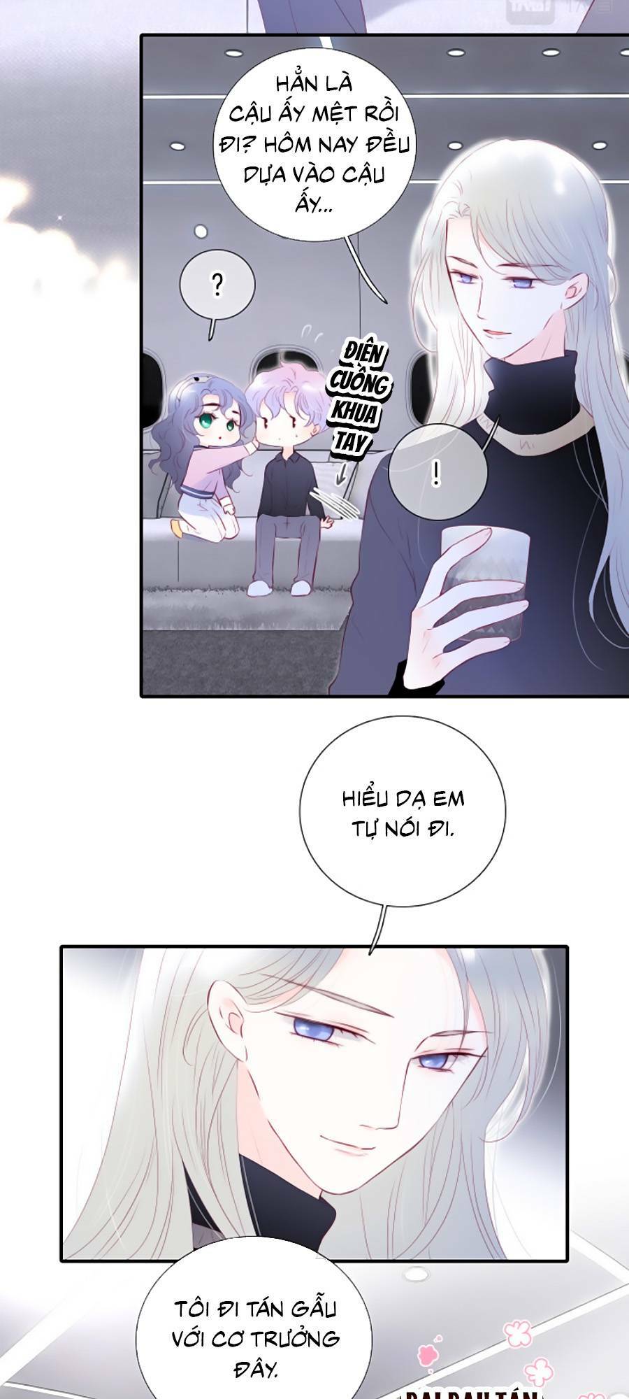 Hoa Bỏ Chạy Với Nhím Rồi: Chapter 85
