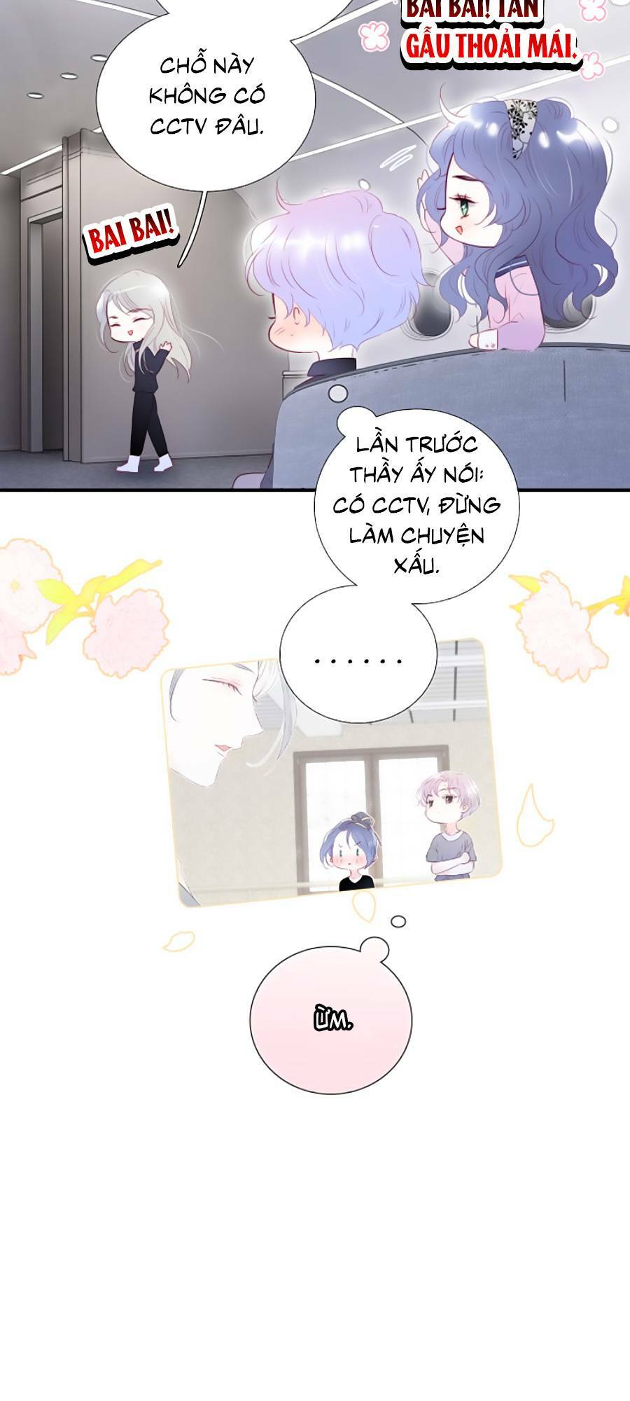 Hoa Bỏ Chạy Với Nhím Rồi: Chapter 85