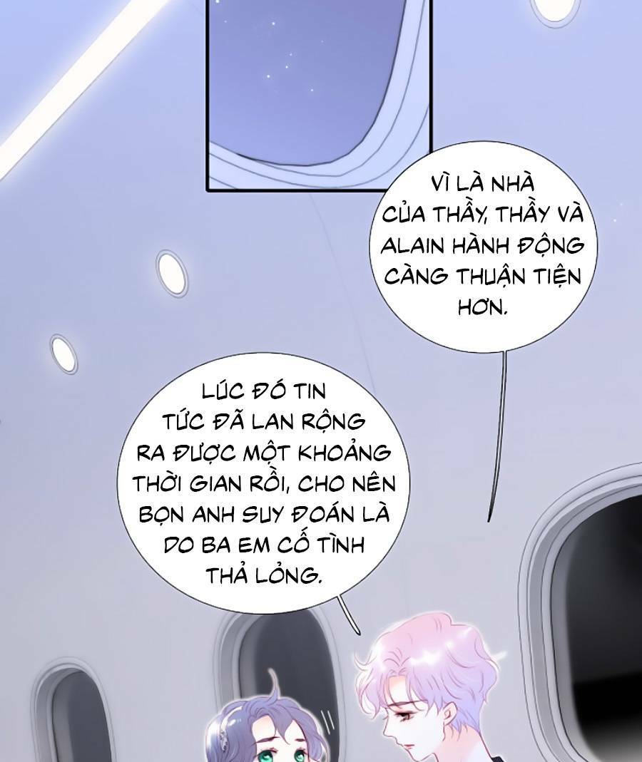 Hoa Bỏ Chạy Với Nhím Rồi: Chapter 85