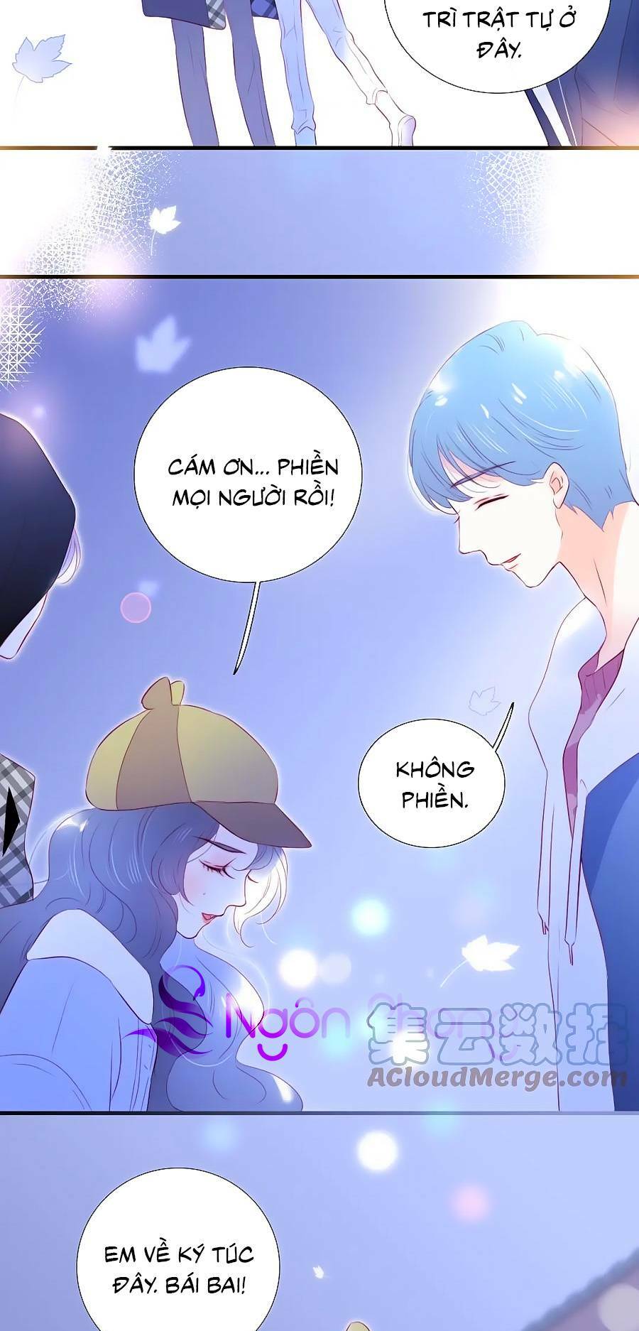 Hoa Bỏ Chạy Với Nhím Rồi: Chapter 87