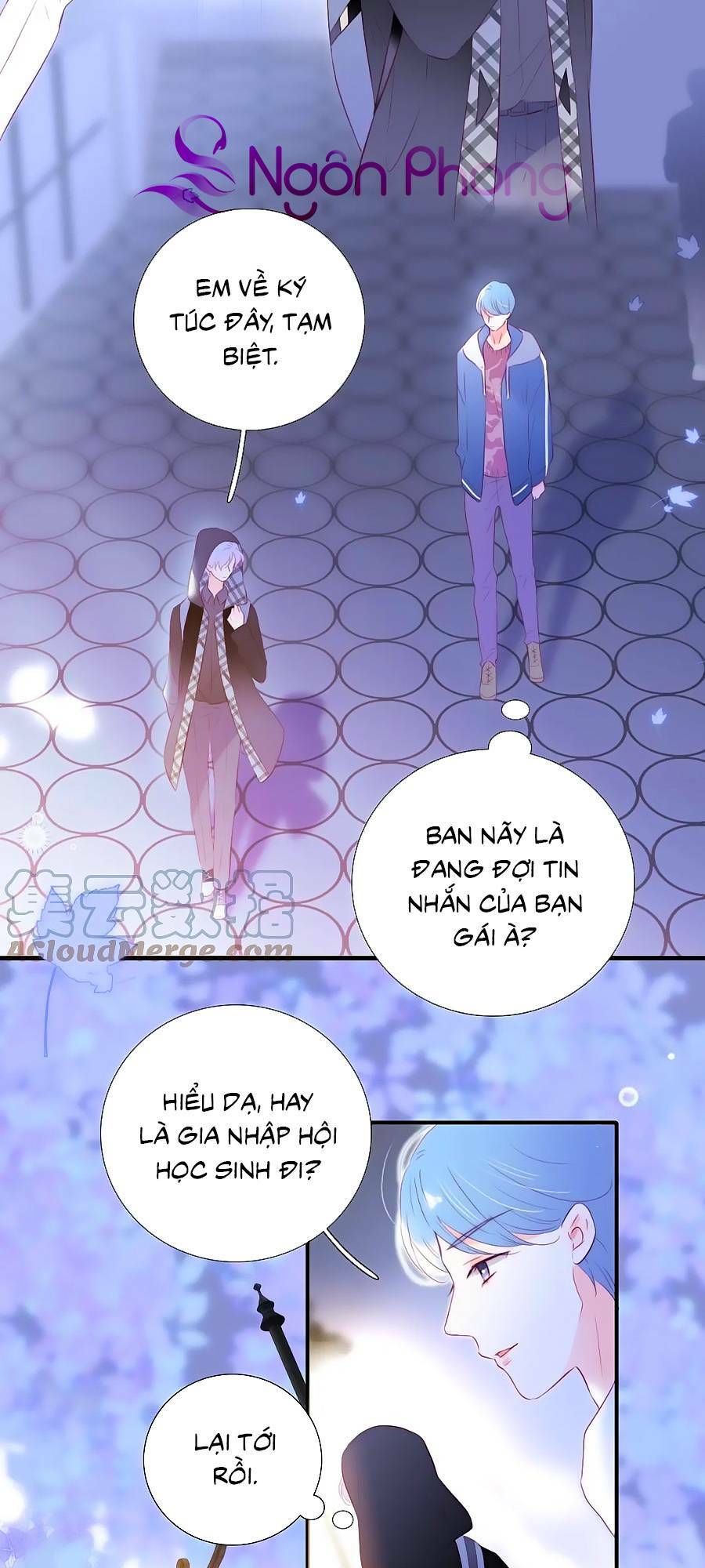 Hoa Bỏ Chạy Với Nhím Rồi: Chapter 87