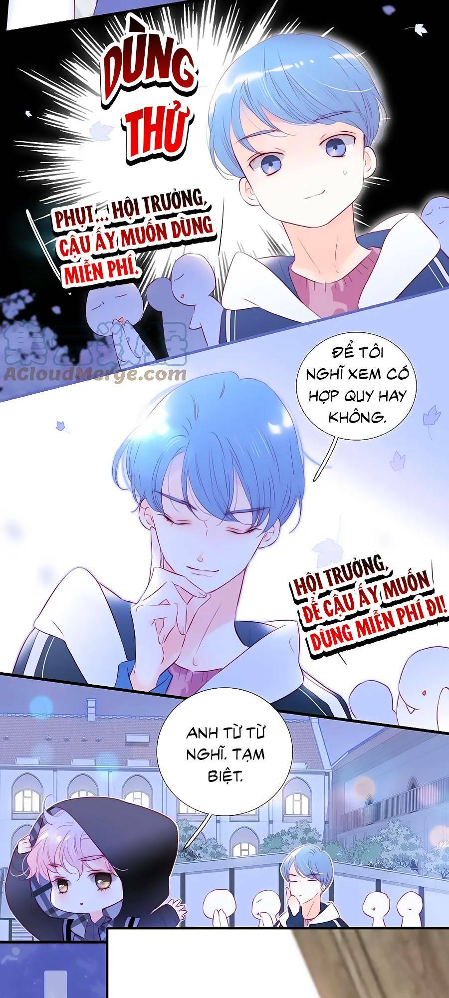 Hoa Bỏ Chạy Với Nhím Rồi: Chapter 87