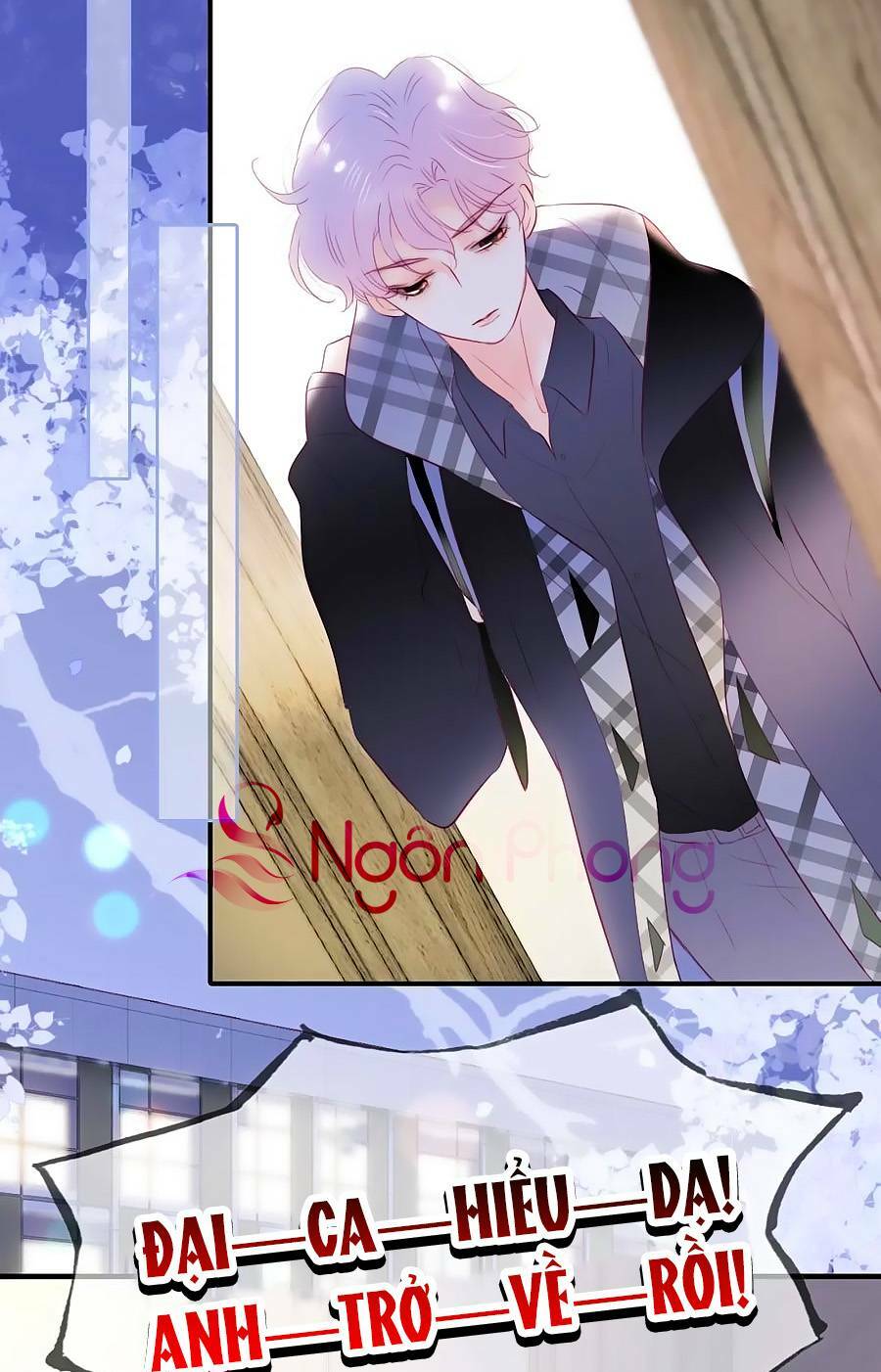 Hoa Bỏ Chạy Với Nhím Rồi: Chapter 87