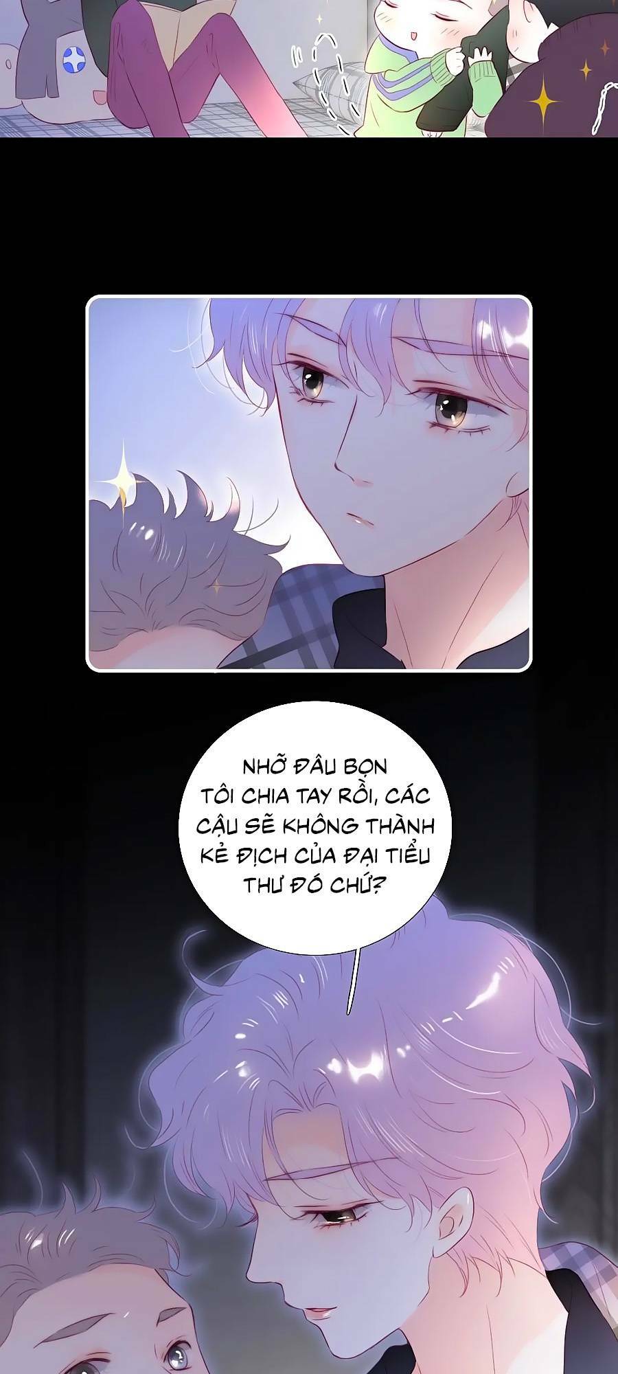 Hoa Bỏ Chạy Với Nhím Rồi: Chapter 87