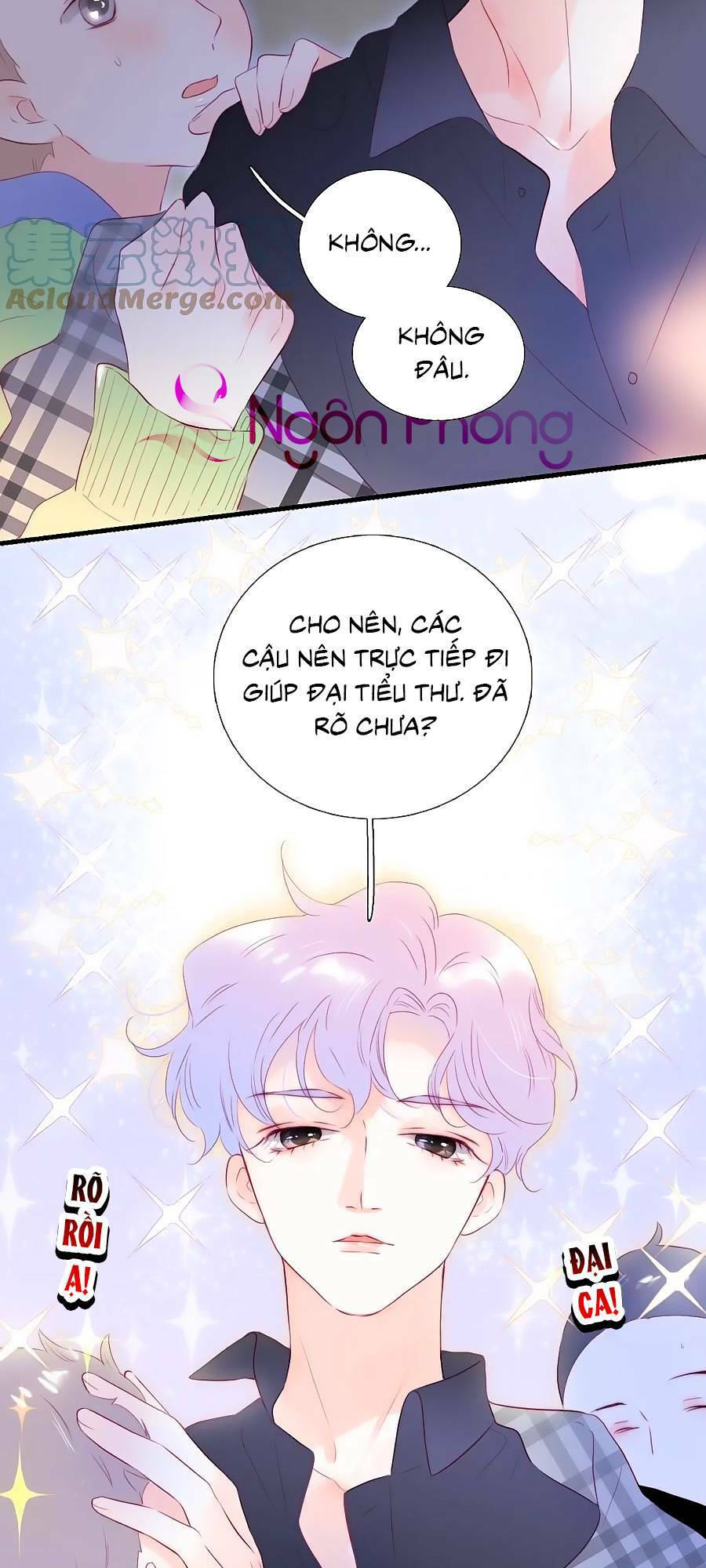 Hoa Bỏ Chạy Với Nhím Rồi: Chapter 87