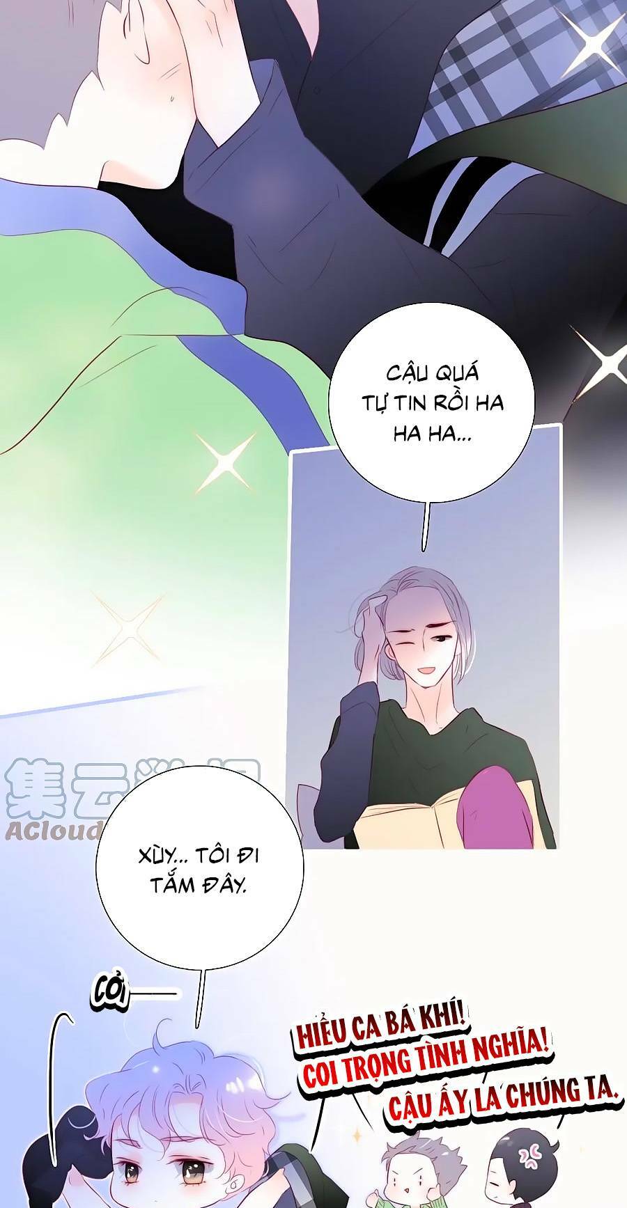 Hoa Bỏ Chạy Với Nhím Rồi: Chapter 87