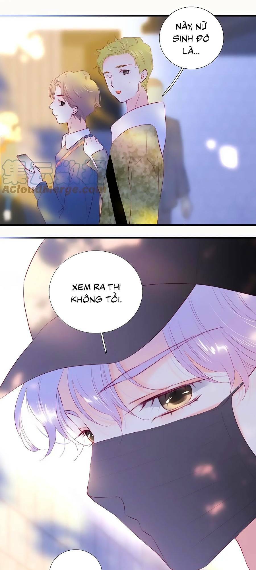 Hoa Bỏ Chạy Với Nhím Rồi: Chapter 87