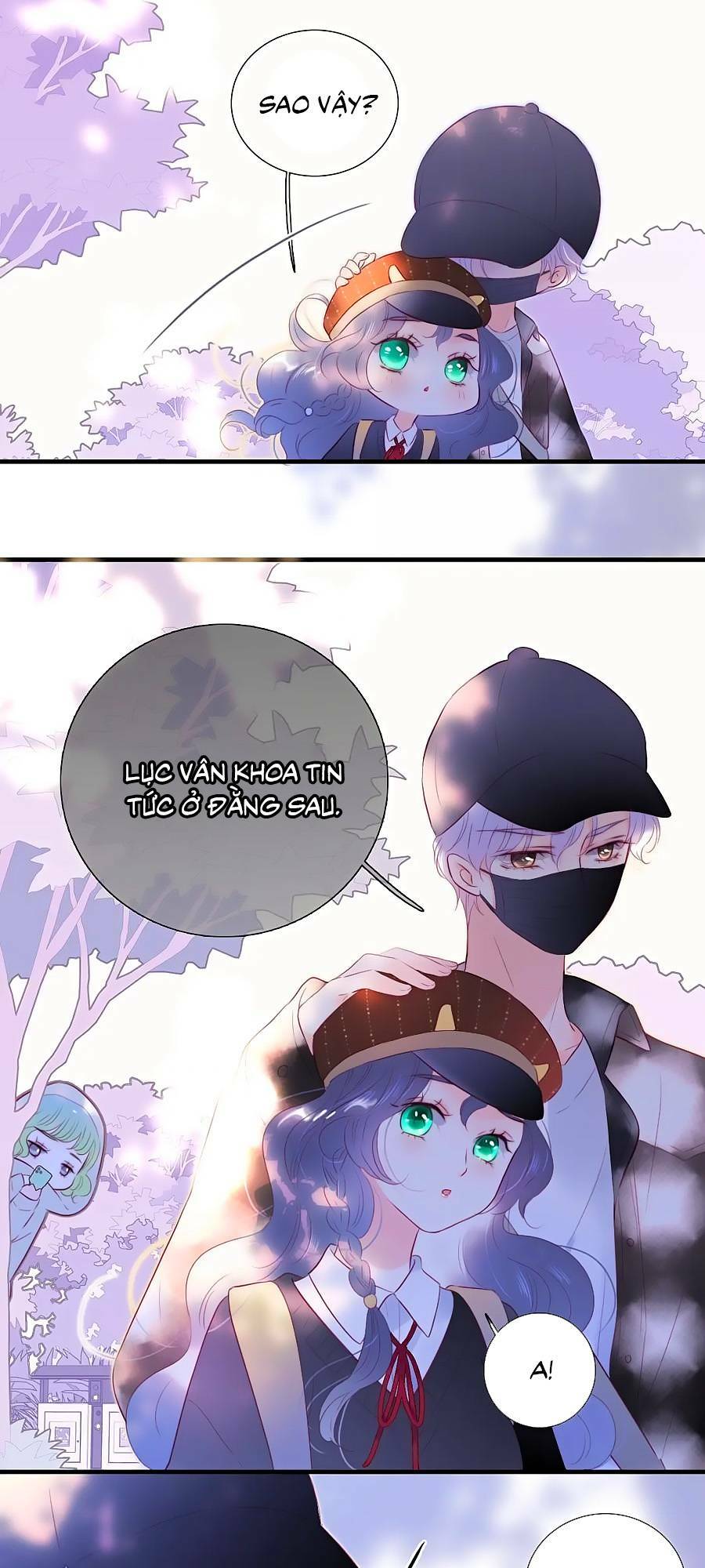 Hoa Bỏ Chạy Với Nhím Rồi: Chapter 87