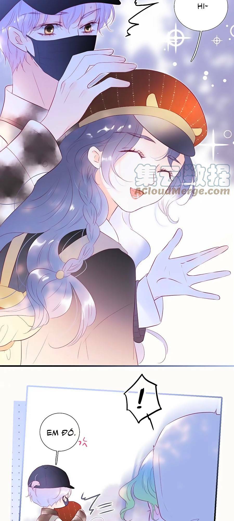 Hoa Bỏ Chạy Với Nhím Rồi: Chapter 87