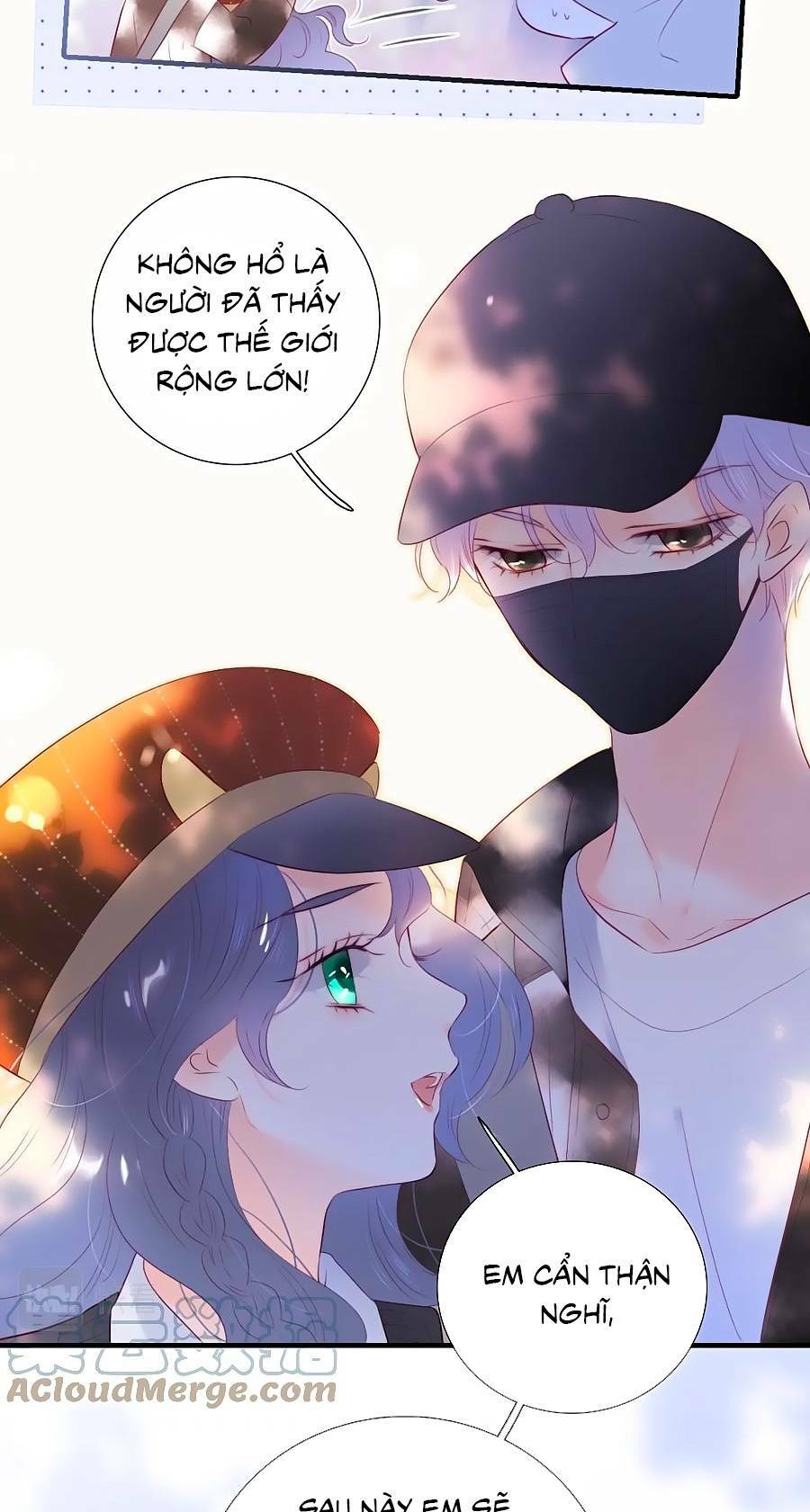 Hoa Bỏ Chạy Với Nhím Rồi: Chapter 87