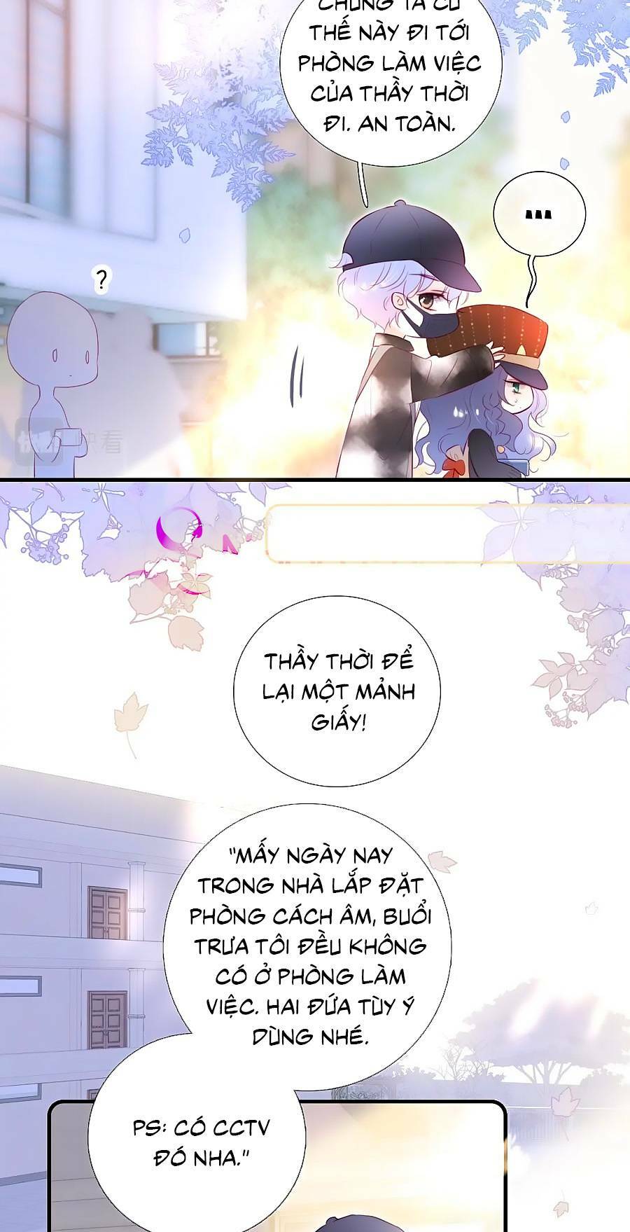Hoa Bỏ Chạy Với Nhím Rồi: Chapter 87