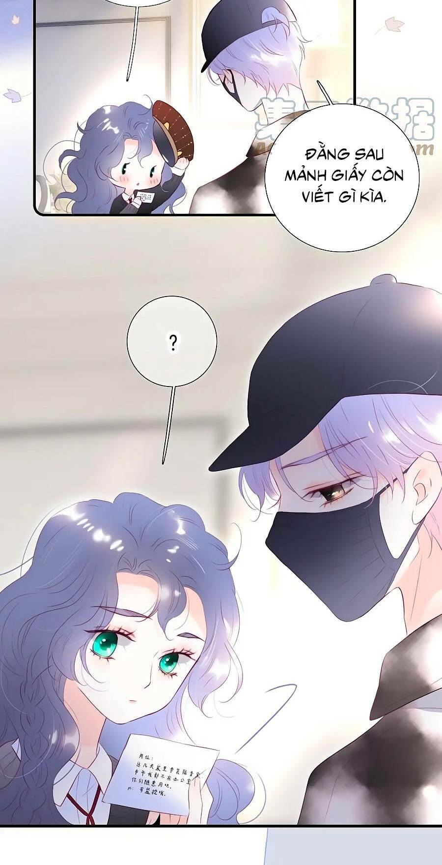 Hoa Bỏ Chạy Với Nhím Rồi: Chapter 87